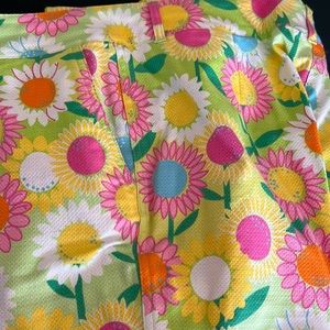 Lilly Pulitzer crop pants